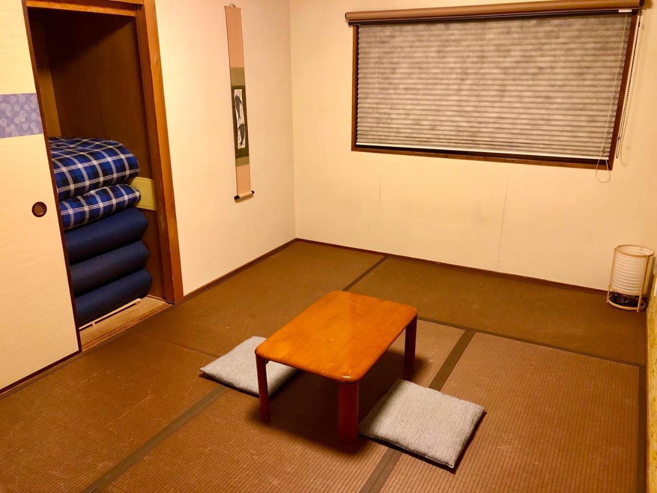K'S House Hiroshima - Travelers Hostel Exteriér fotografie